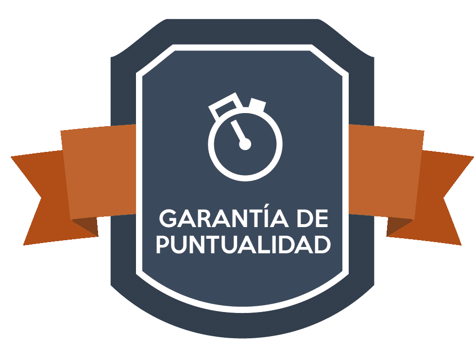 GARANTIA-PUNTUALIDAD